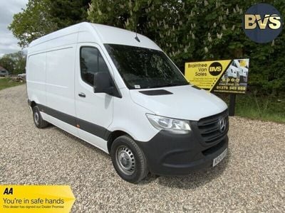 Mercedes Sprinter