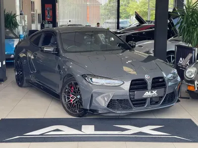 Used BMW M4 Competition Edition 2022 Grey Coupe