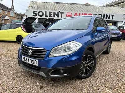 Used Suzuki SX4 S-Cross