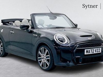 Used Mini Cooper S Exclusive 176 HP (129 kW) 2022 Black Hatchback