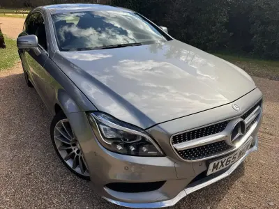 Used Mercedes CLS220