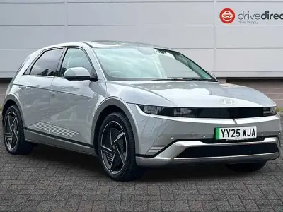 Used Hyundai Ioniq 5 Ultimate 239 kW (325 HP) 2025 Grey SUV