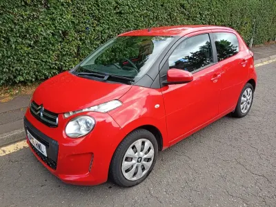 Used Citroën C1