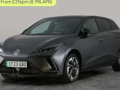 Used MG MG4 EV Trophy 150 kW (204 HP) 2025 Hatchback
