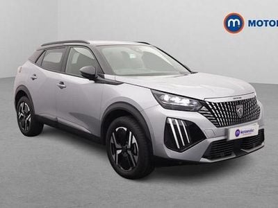 Grey Used 2024 Peugeot 2008 GTi SUV | £19,999 (A bit pricey)