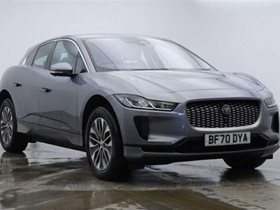 used Jaguar I-Pace SUV (2020/70)294kW EV400 S 90kWh Auto [11kW Charger] 5d