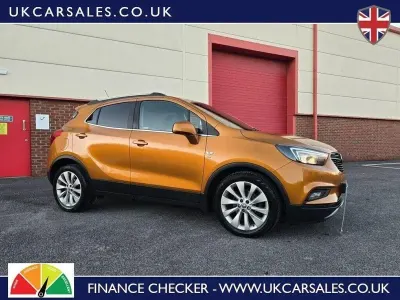 Second-hand Vauxhall Mokka X