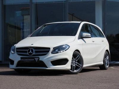 Mercedes B180