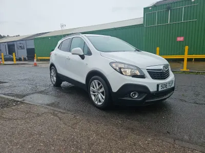 Used Vauxhall Mokka