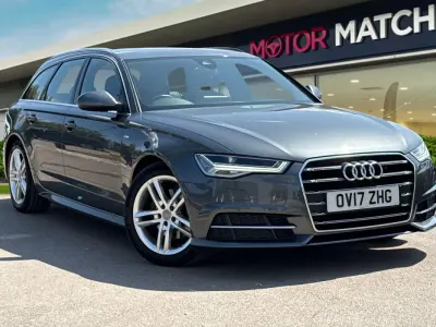 Used Audi A6
