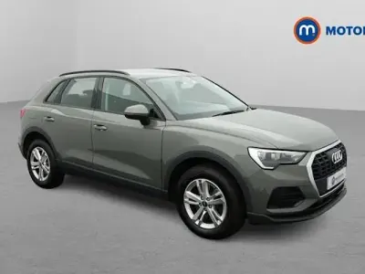 Used Audi Q3 245 HP (180 kW) 2023 SUV