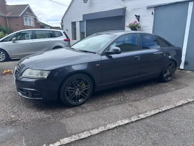 Used Audi A6