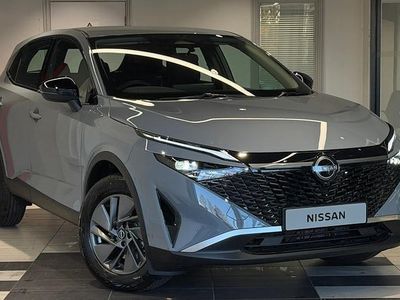 New Nissan Qashqai Acenta Premium 205 HP (150 kW) 2025 SUV