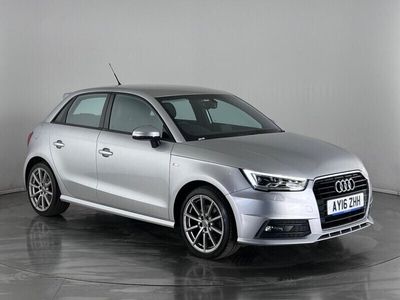 Audi A1 Sportback