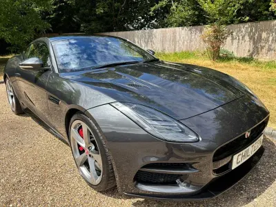 Used Jaguar F-Type