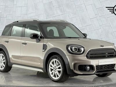 Grey Used 2023 Mini Cooper Countryman Sport SUV | £25,990 (A bit pricey)