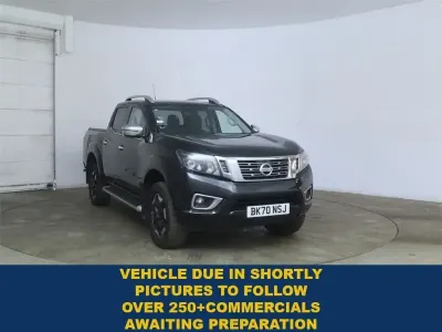 Used Nissan Navara