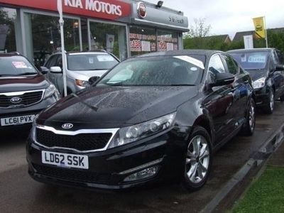 Used Kia Optima 134 HP (98 kW) 2012 Sedan