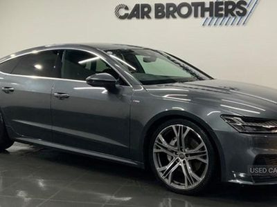 Used 2019 Audi A7 Sportback S-Line Hatchback | £27,495 (A bit pricey)