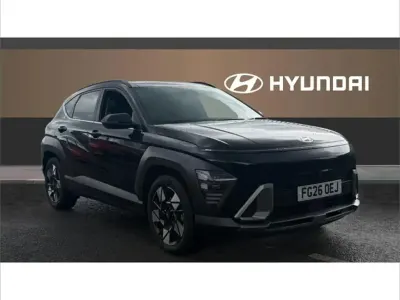 Used Hyundai Kona Ultimate 141 HP (103 kW) 2026 Other SUV