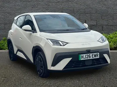 Nuevo BYD Dolphin Active 64 kW (88 CV) 2026 Utilitario