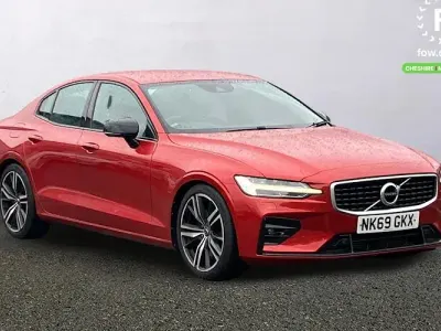 Used Volvo S60