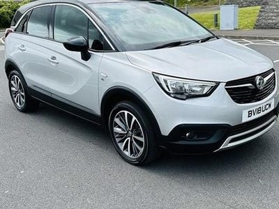 Vauxhall Crossland X