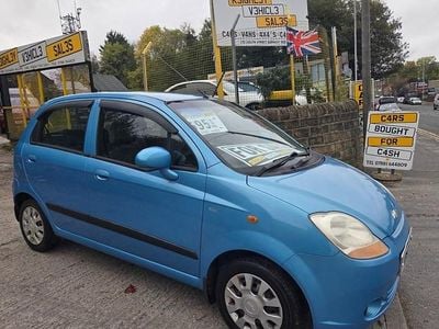 Chevrolet Matiz