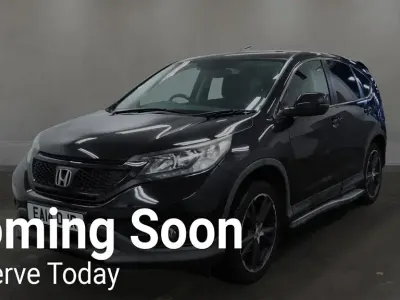 Usado Honda CR-V Black Edition 155 CV (114 kW) 2014 Negro SUV