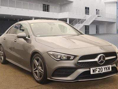 Mercedes CLA200