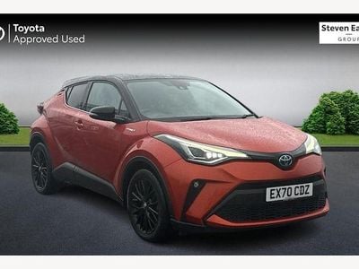 Used 2020 Toyota C-HR Edition SUV | £18,474 (Fair price)