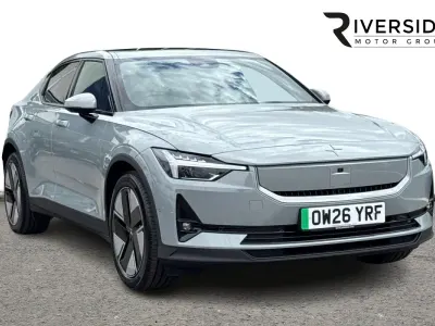 New Polestar 2 Long Range Single Motor 219 kW (299 HP) 2026 Vapour Hatchback