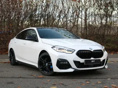 Used BMW 220 M Sport 2021 White Coupe