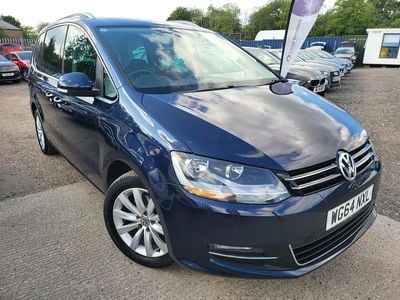 VW Sharan
