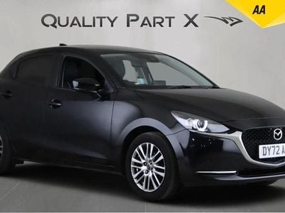Black Used 2023 Mazda 2 Inclusive Hatchback | £13,580 (Good price)