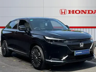 Używany Honda e