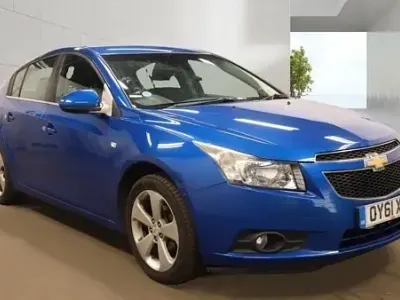 Used Chevrolet Cruze
