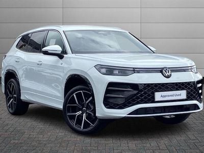 VW Tayron