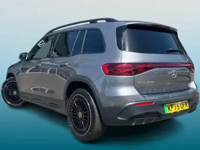 Used Mercedes EQB300