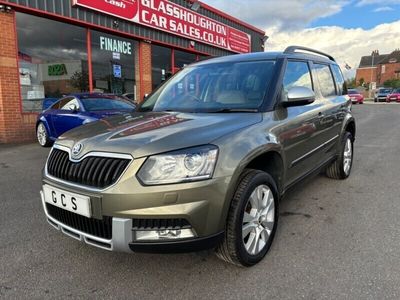 Skoda Yeti Outdoor