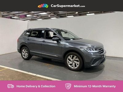 VW Tiguan Allspace