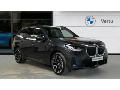 Used BMW X3 M Sport 299 HP (219 kW) 2025 Grey SUV