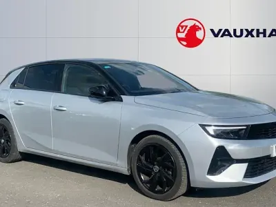 Używany Vauxhall Astra