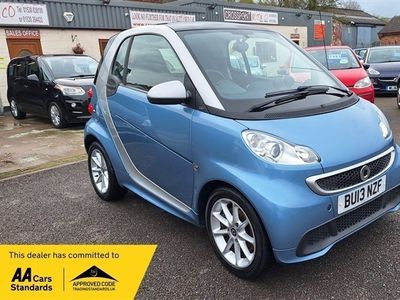 Smart ForTwo Coupé