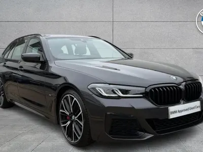 Used BMW 520