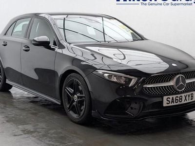 Used 2020 Mercedes A200 AMG line Hatchback | £14,450 (Good price)
