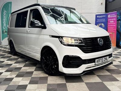 Used VW Transporter Startline 2023 White Van