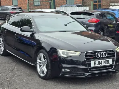 Used Audi A5