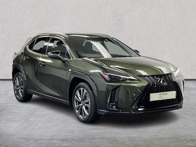 Lexus UX 300h