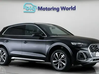 Used Audi Q5